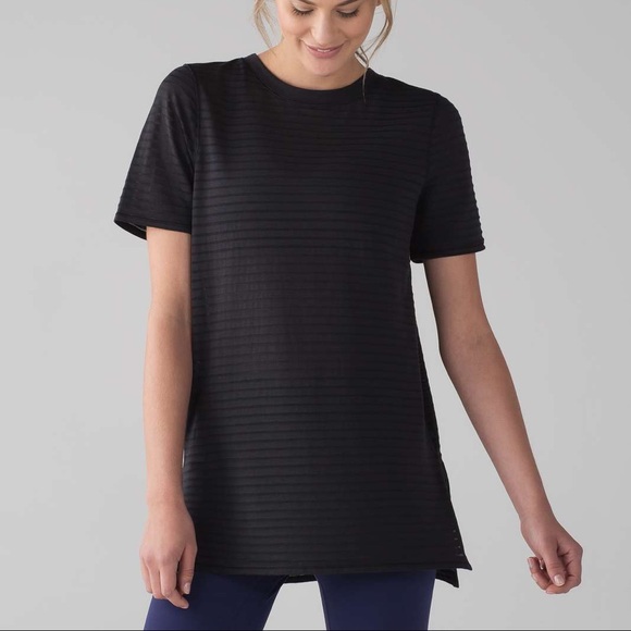 lululemon athletica Tops - Lululemon Uncovered Tee